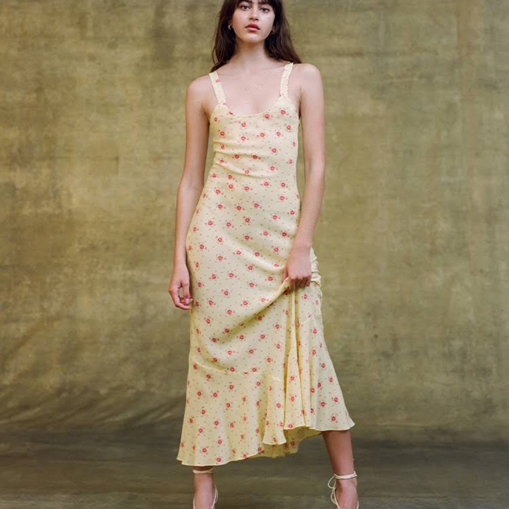 Realisation PAR Allegra Verona Dress - Like New - Size M
